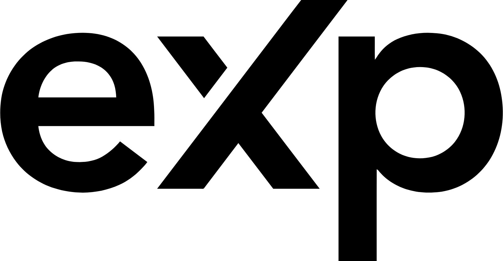exp romania logo black