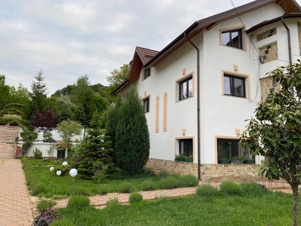 Domeniu de vanzare, Baile Govora teren 20875mp
