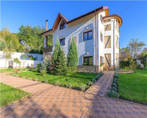 Domeniu de vanzare, Baile Govora teren 20875mp