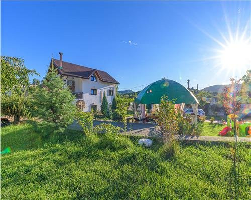 Domeniu de vanzare, Baile Govora teren 20875mp