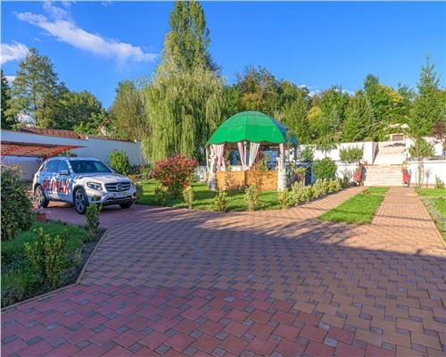 Domeniu de vanzare, Baile Govora teren 20875mp