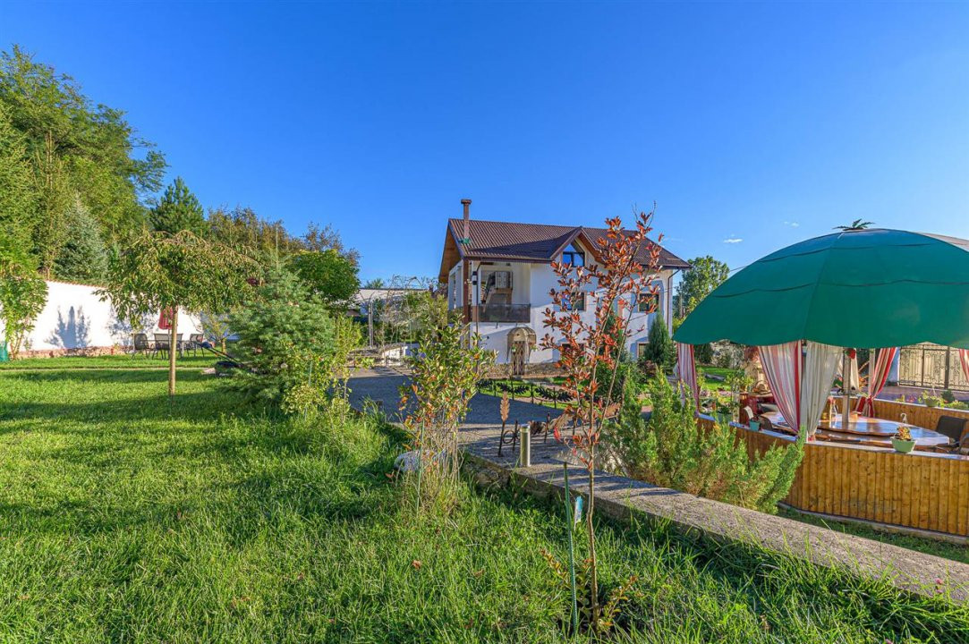 Domeniu de vanzare, Baile Govora teren 20875mp