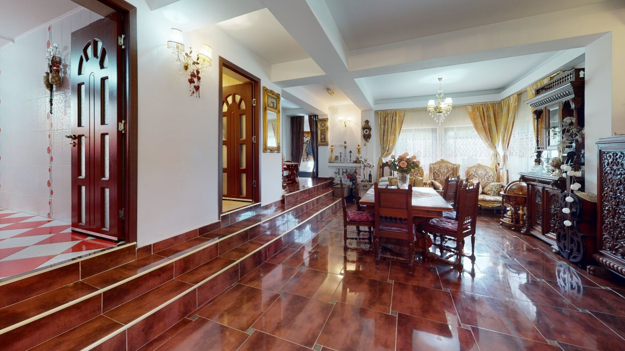 Domeniu de vanzare, Baile Govora teren 20875mp