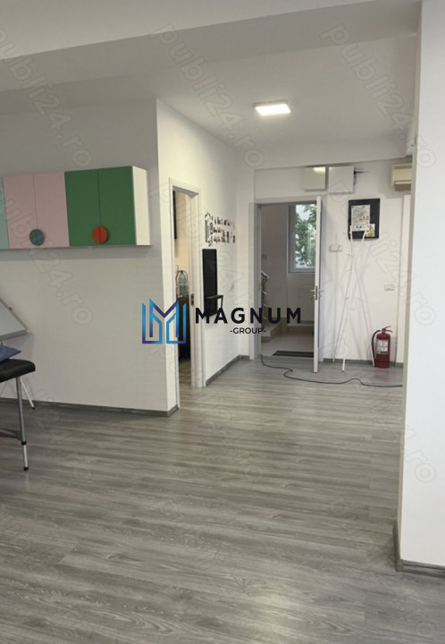 Spatiu comercial de vanzare in zona metrou Iancului 