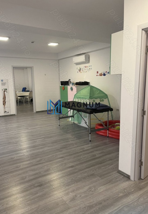 Spatiu comercial de vanzare in zona metrou Iancului 