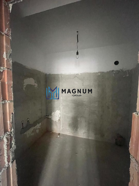 Apartament 2 camere de vanzare 10 min Metrou Gorjului- Bloc nou-Semifinisat