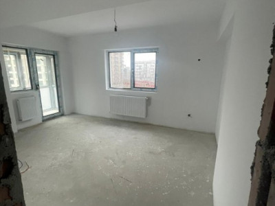 Apartament 2 camere de vanzare 10 min Metrou Gorjului- Bloc nou-Semifinisat
