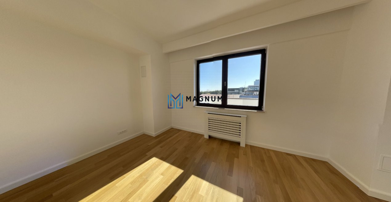 Penthouse unicat de vanzare- Kiseleff- Delavrancvea