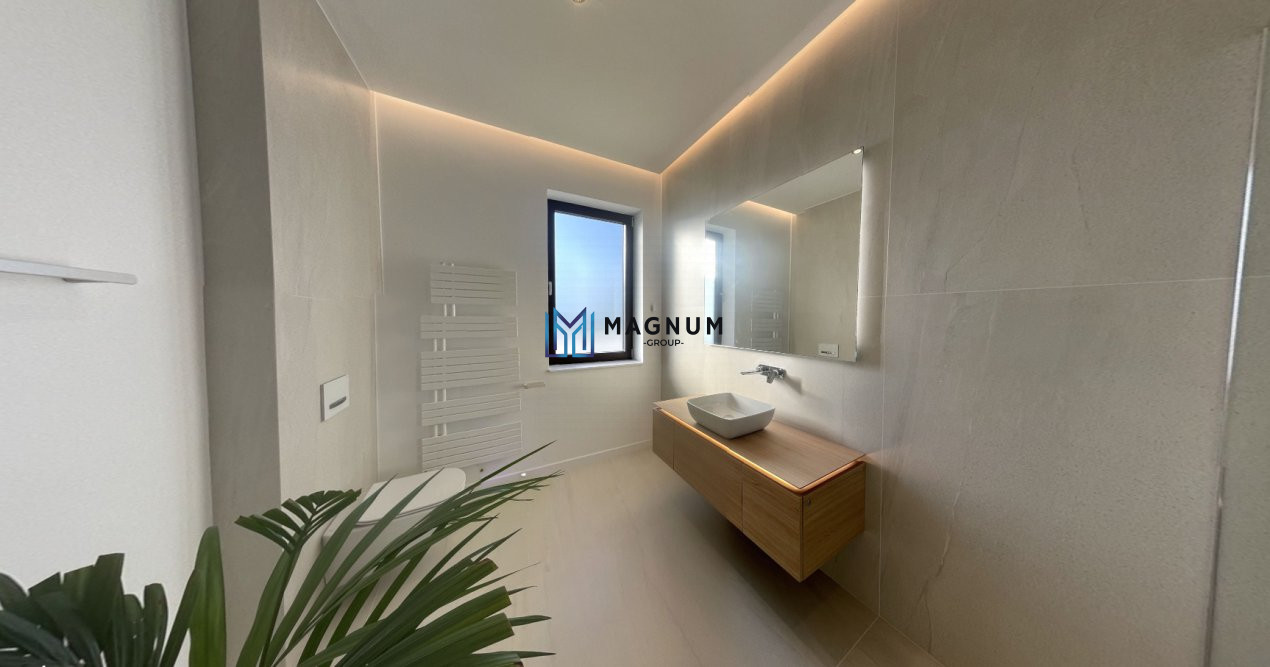 Penthouse unicat de vanzare- Kiseleff- Delavrancvea