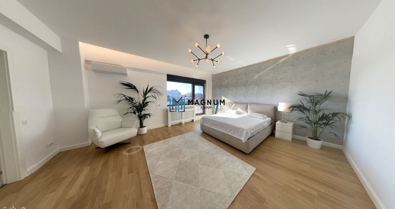 Penthouse unicat de vanzare- Kiseleff- Delavrancvea
