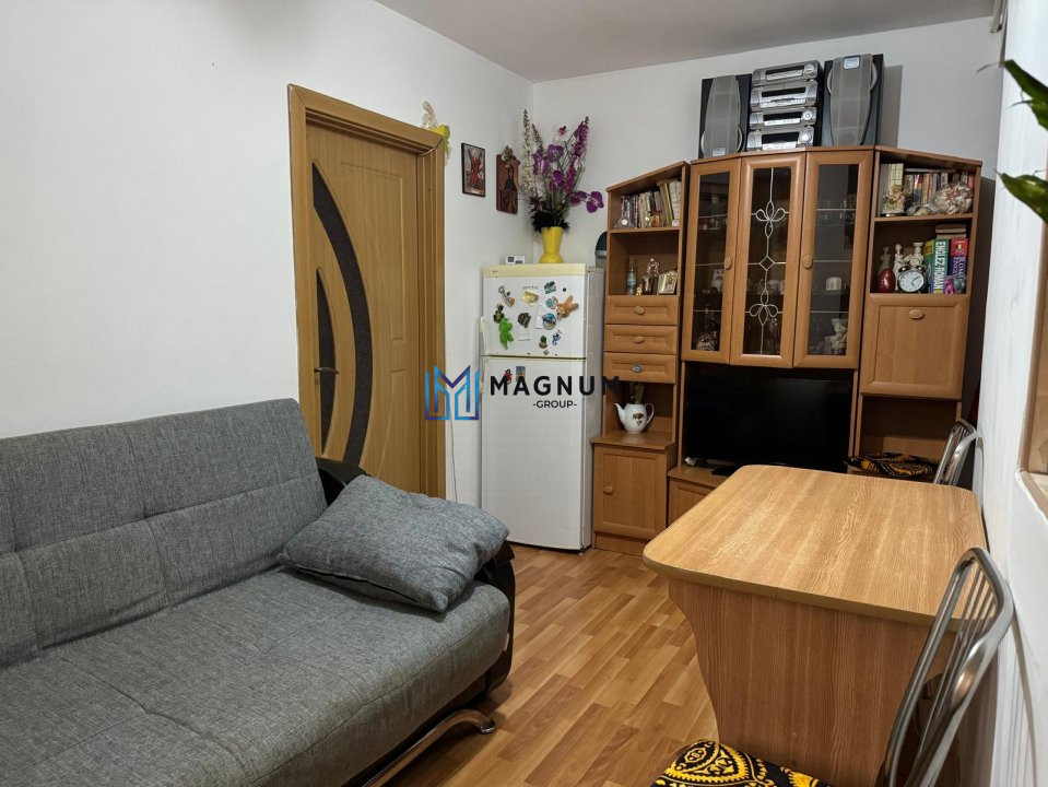 De  vanzare 2 camere parter Eroii Revolutiei