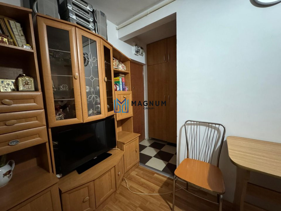 De  vanzare 2 camere parter Eroii Revolutiei