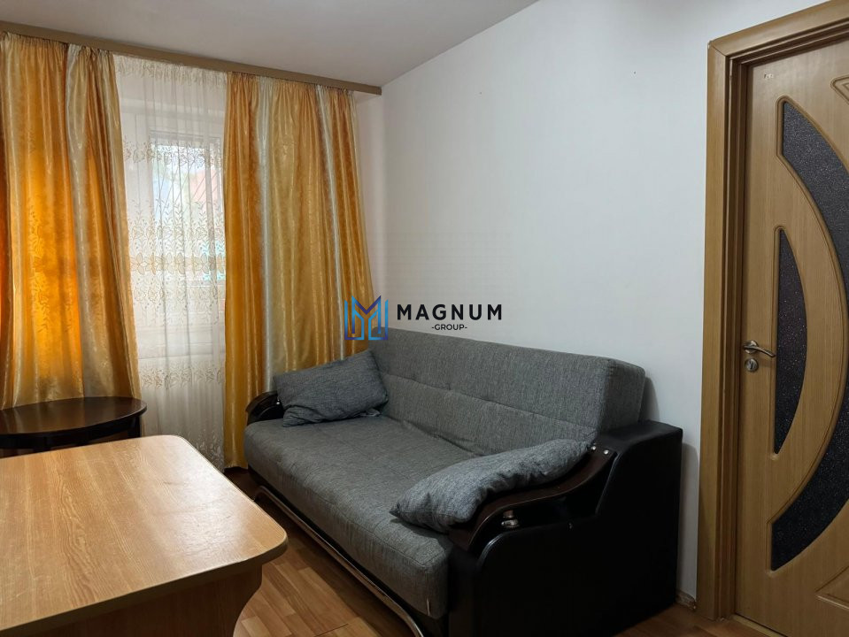 De  vanzare 2 camere parter Eroii Revolutiei