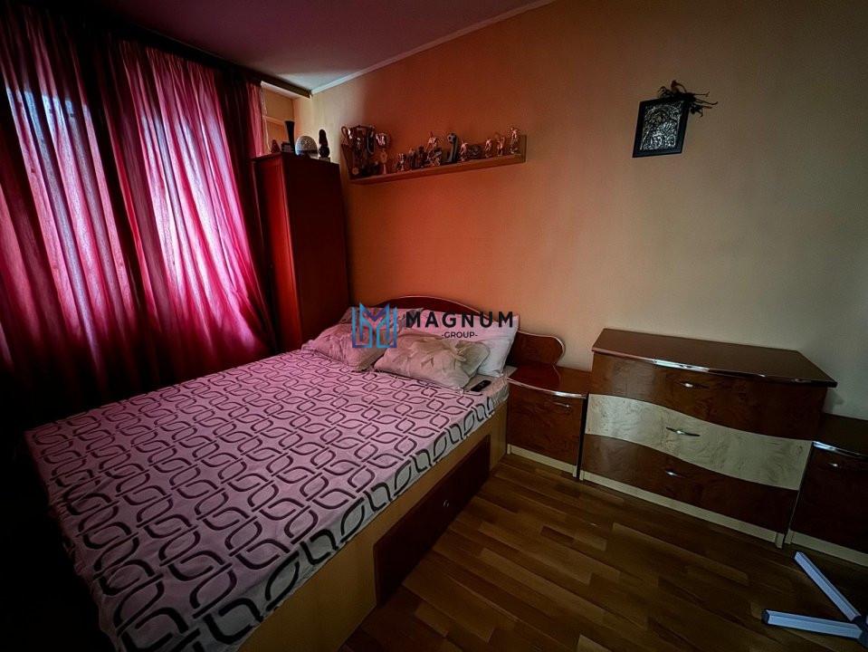 De  vanzare 2 camere parter Eroii Revolutiei