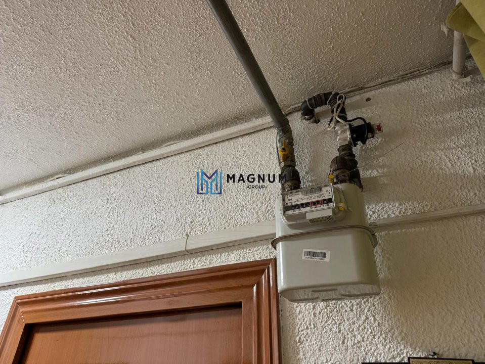 De  vanzare 2 camere parter Eroii Revolutiei