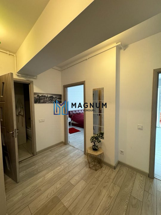 Apartament 2 camere 70mp Complex Nou- Uverturii