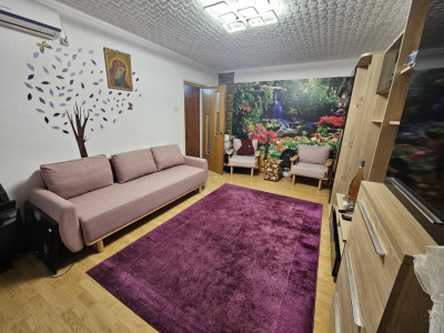 Apartament 2 camere de inchiriat Camil Ressu ParkLake