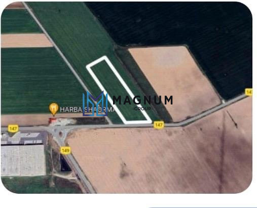 Teren vanzare zona Parcul logistic CTP ULMI