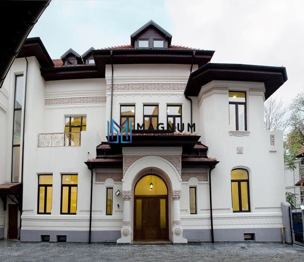 Vila interbelica de vanzare- inchiriata Ambasada