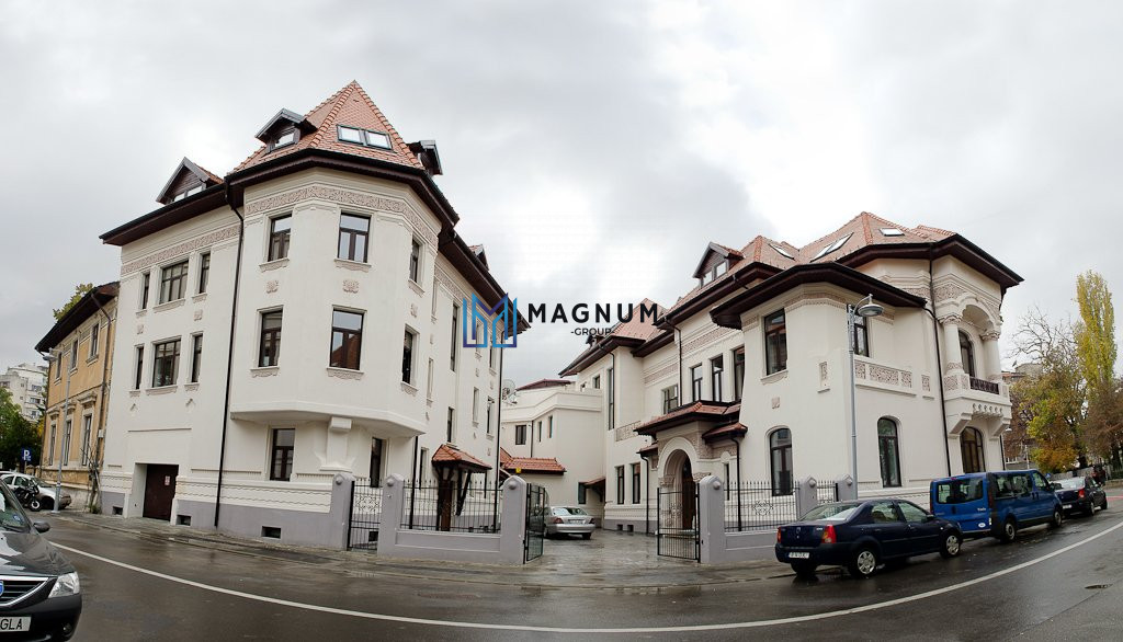 Vila interbelica de vanzare- inchiriata Ambasada