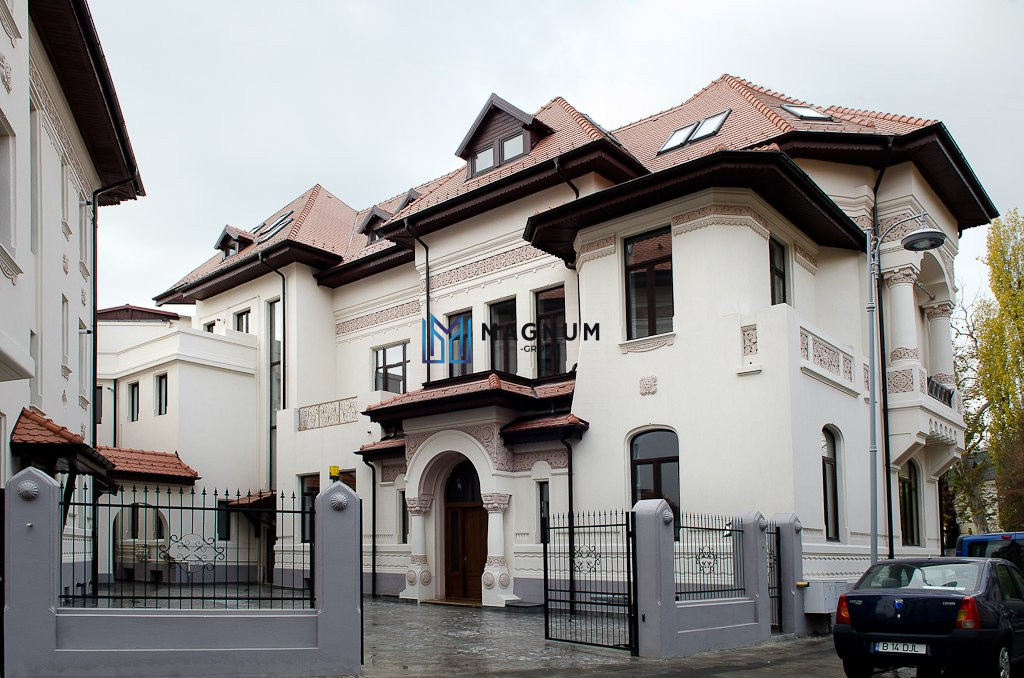 Vila interbelica de vanzare- inchiriata Ambasada