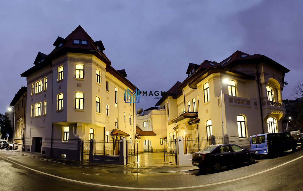 Vila interbelica de vanzare- inchiriata Ambasada