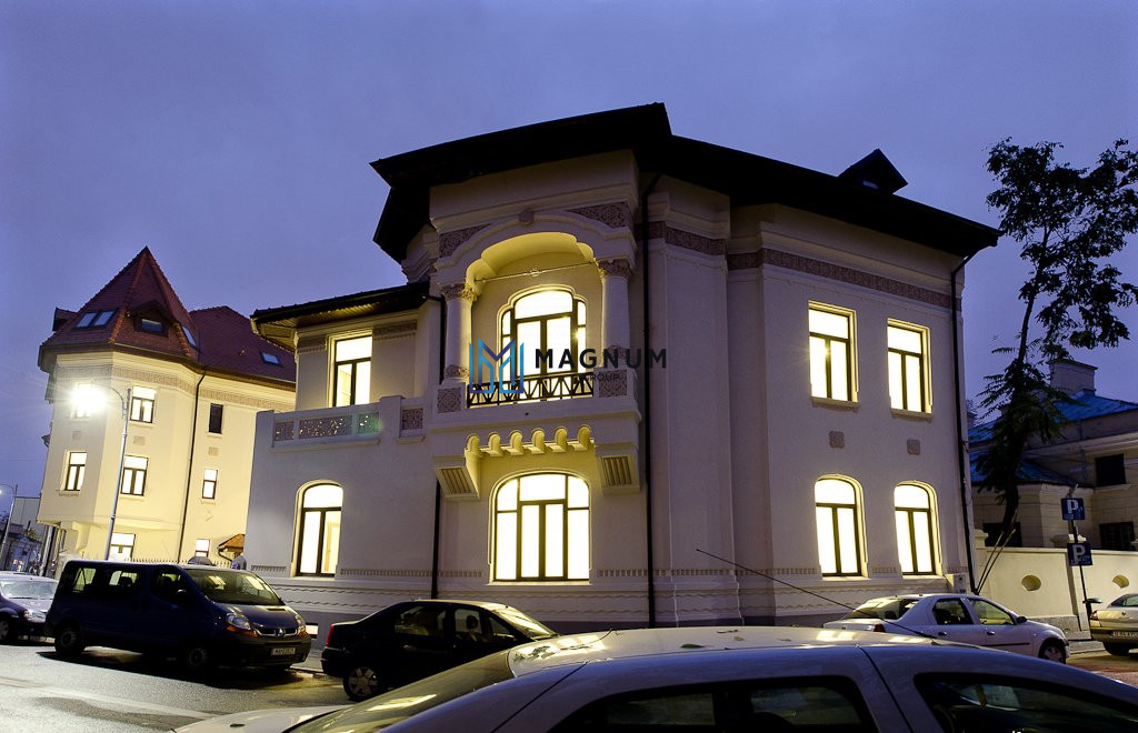 Vila interbelica de vanzare- inchiriata Ambasada