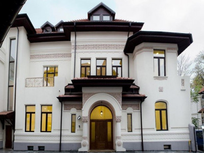 Vila interbelica de vanzare- inchiriata Ambasada