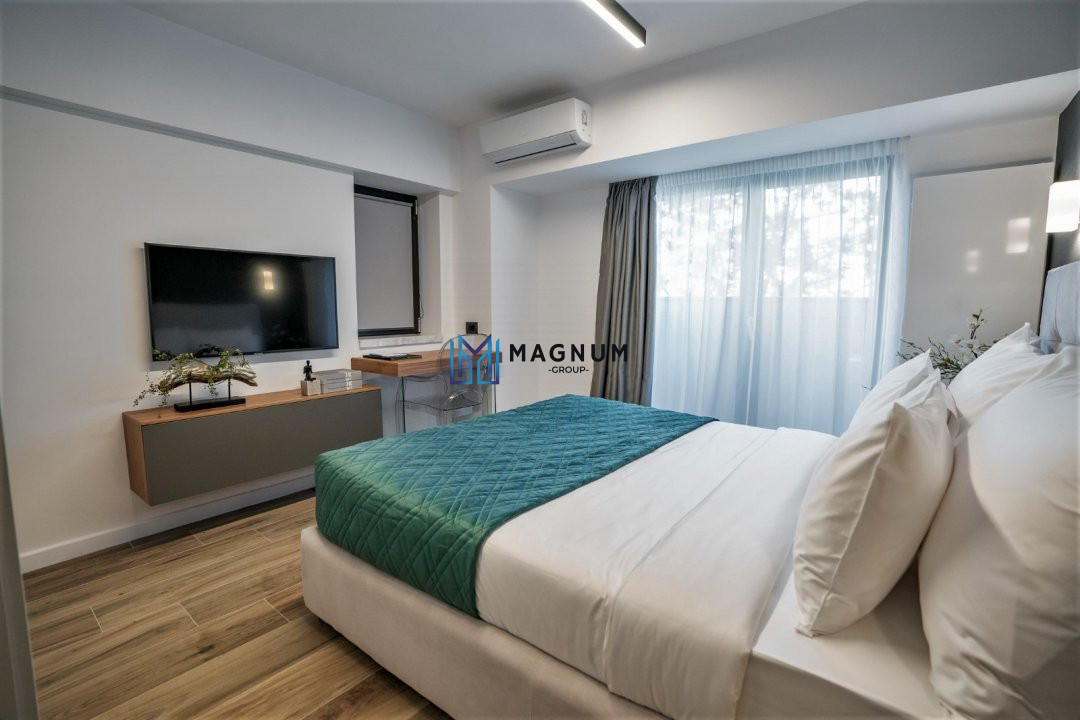 Imobil- Aparthotel de vanzare -locatie premium -Bdul Unirii- inchiriat integral