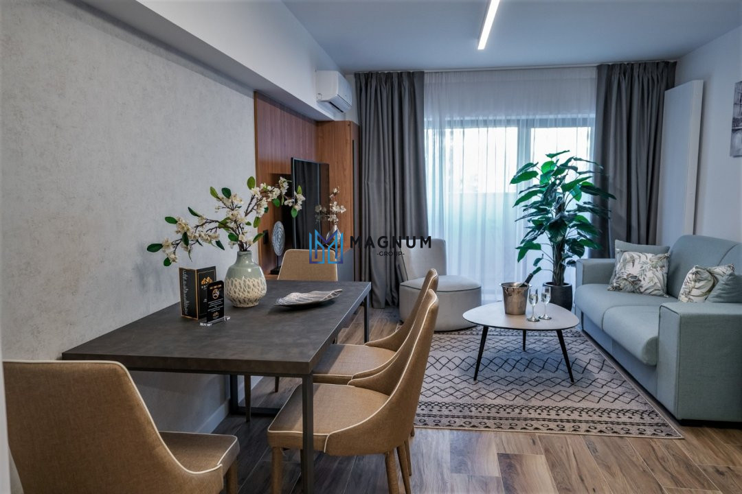 Imobil- Aparthotel de vanzare -locatie premium -Bdul Unirii- inchiriat integral