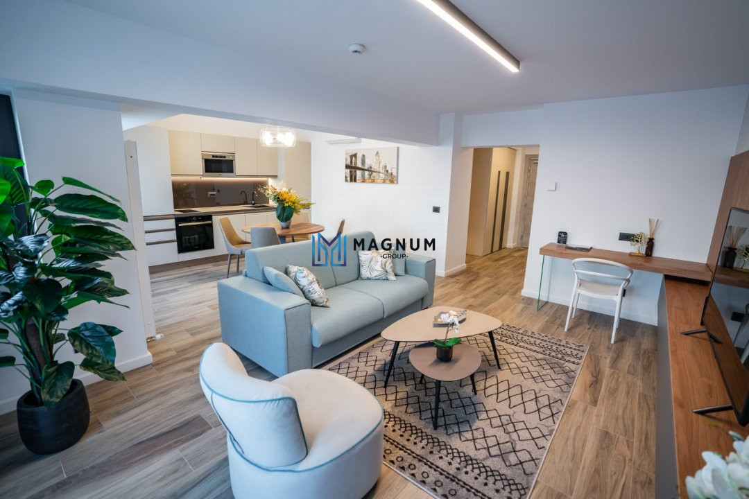 Imobil- Aparthotel de vanzare -locatie premium -Bdul Unirii- inchiriat integral