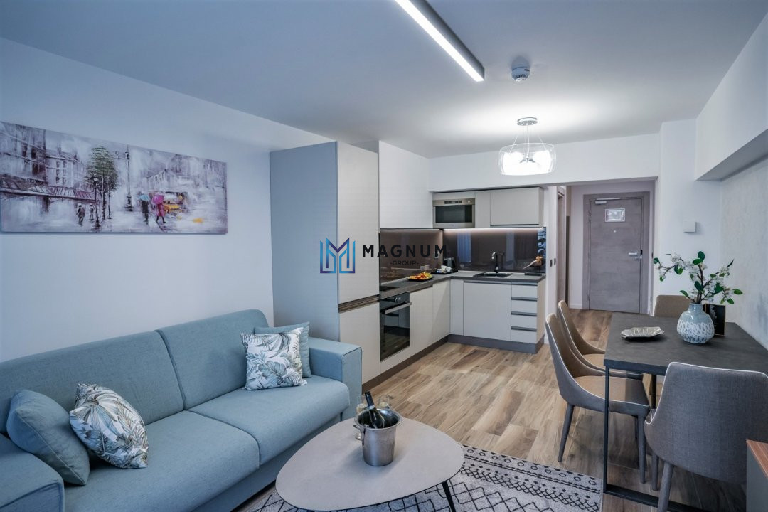 Imobil- Aparthotel de vanzare -locatie premium -Bdul Unirii- inchiriat integral
