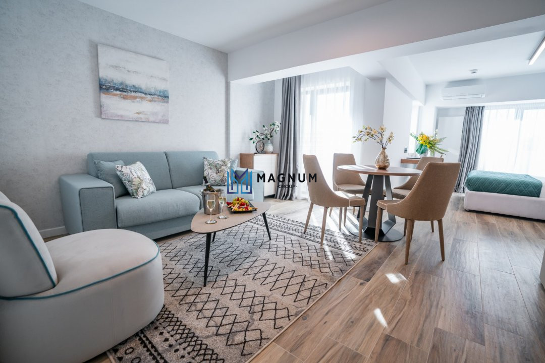Imobil- Aparthotel de vanzare -locatie premium -Bdul Unirii- inchiriat integral