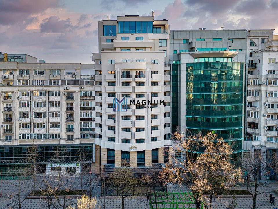 Imobil- Aparthotel de vanzare -locatie premium -Bdul Unirii- inchiriat integral