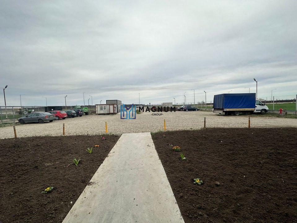 Fabrica de reciclare mase plastice