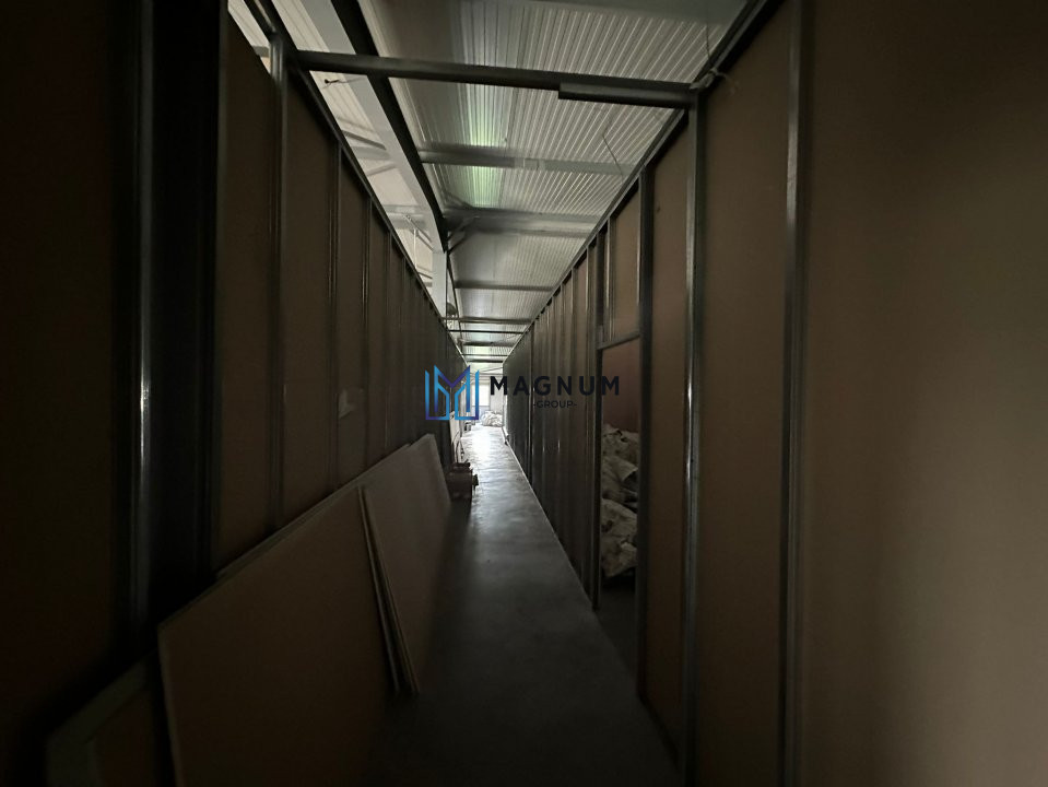 Fabrica de reciclare mase plastice