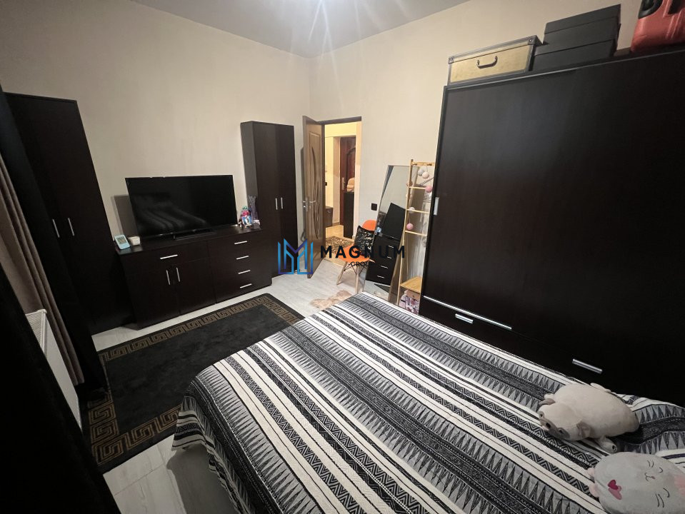 Apartament de vanzare 2 camere Popesti Leordeni