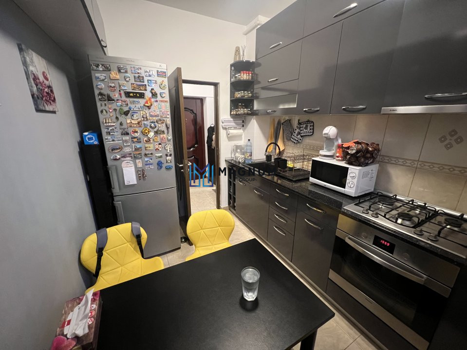 Apartament de vanzare 2 camere Popesti Leordeni