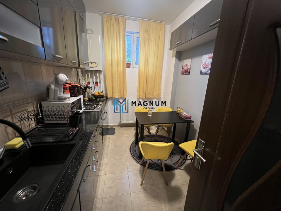 Apartament de vanzare 2 camere Popesti Leordeni