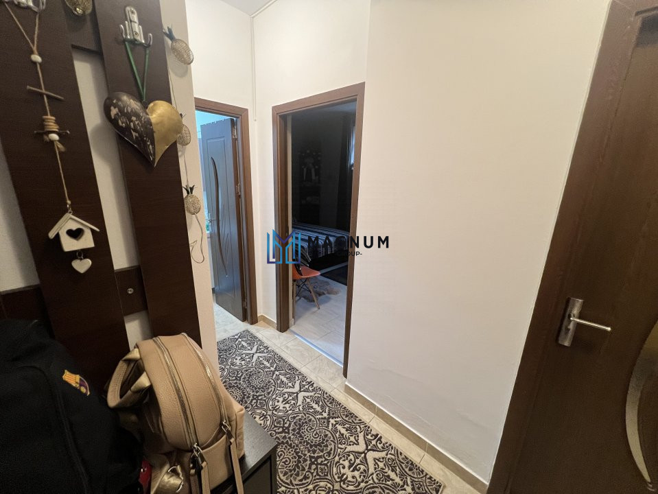Apartament de vanzare 2 camere Popesti Leordeni