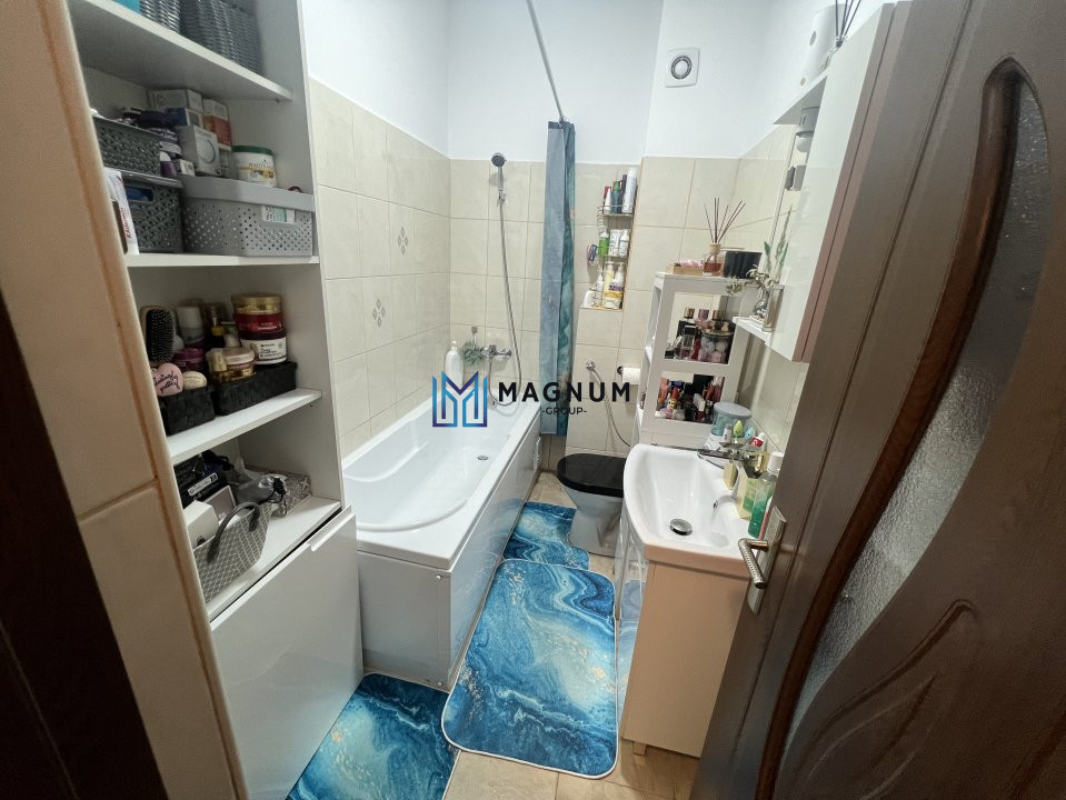 Apartament de vanzare 2 camere Popesti Leordeni