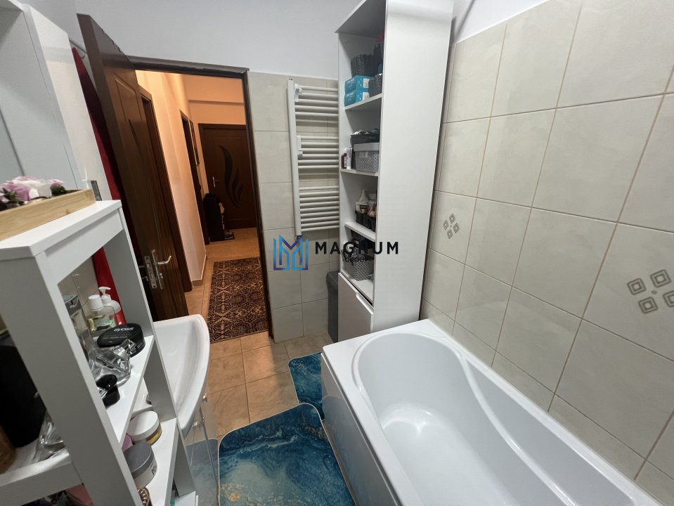 Apartament de vanzare 2 camere Popesti Leordeni