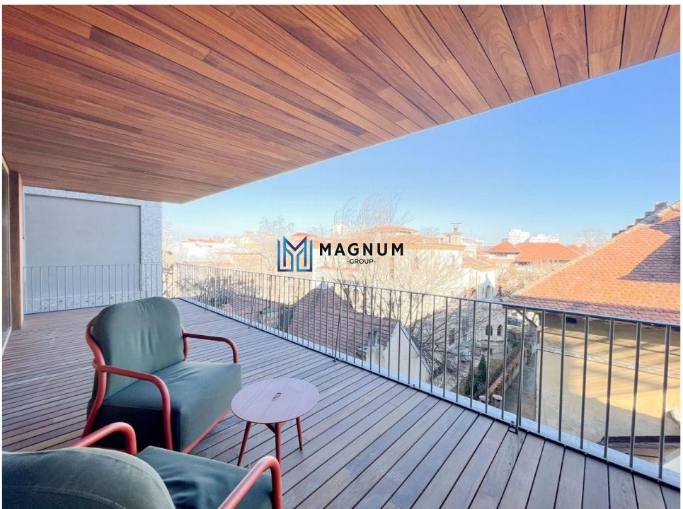 Apartament exclusivist de vanzare- Dorobanti Capitale (Varsovia 6)