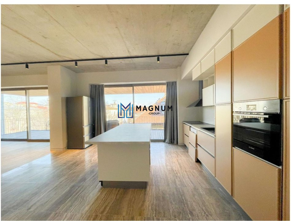 Apartament exclusivist de vanzare- Dorobanti Capitale (Varsovia 6)