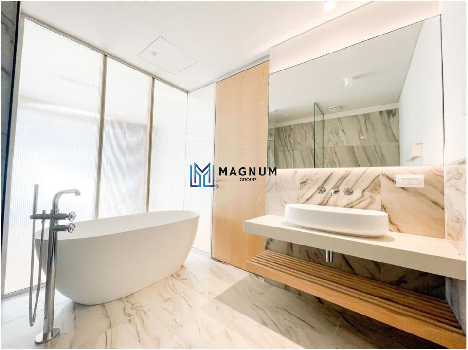 Apartament exclusivist de vanzare- Dorobanti Capitale (Varsovia 6)