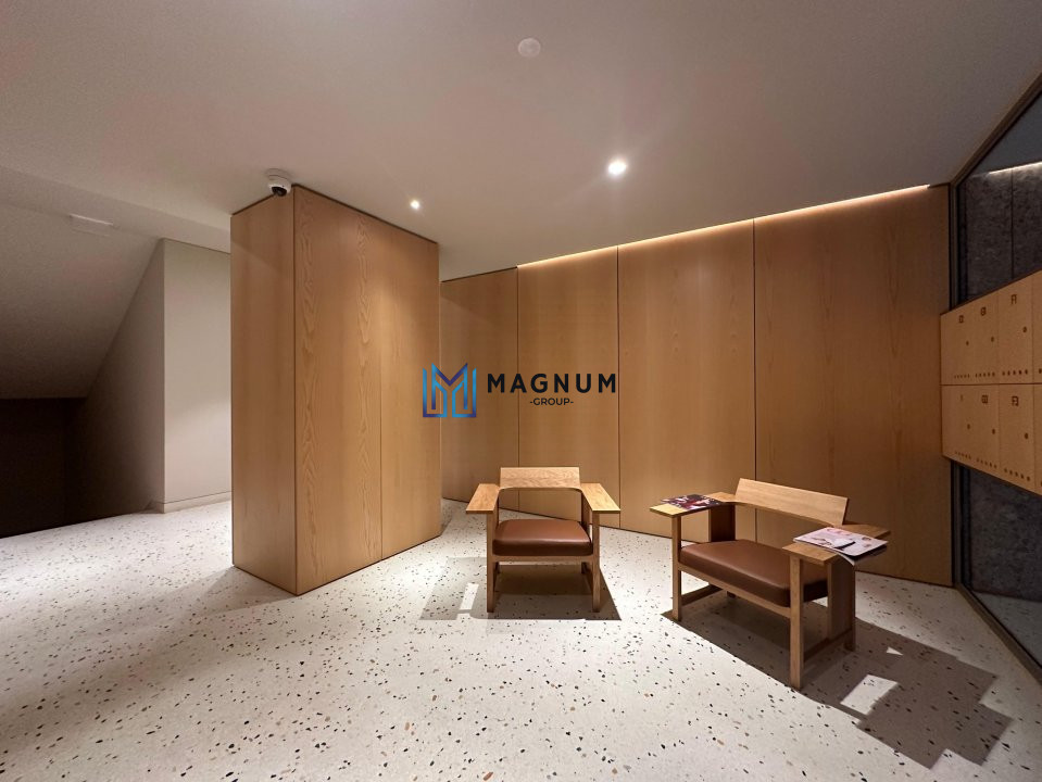 Apartament exclusivist de vanzare- Dorobanti Capitale (Varsovia 6)