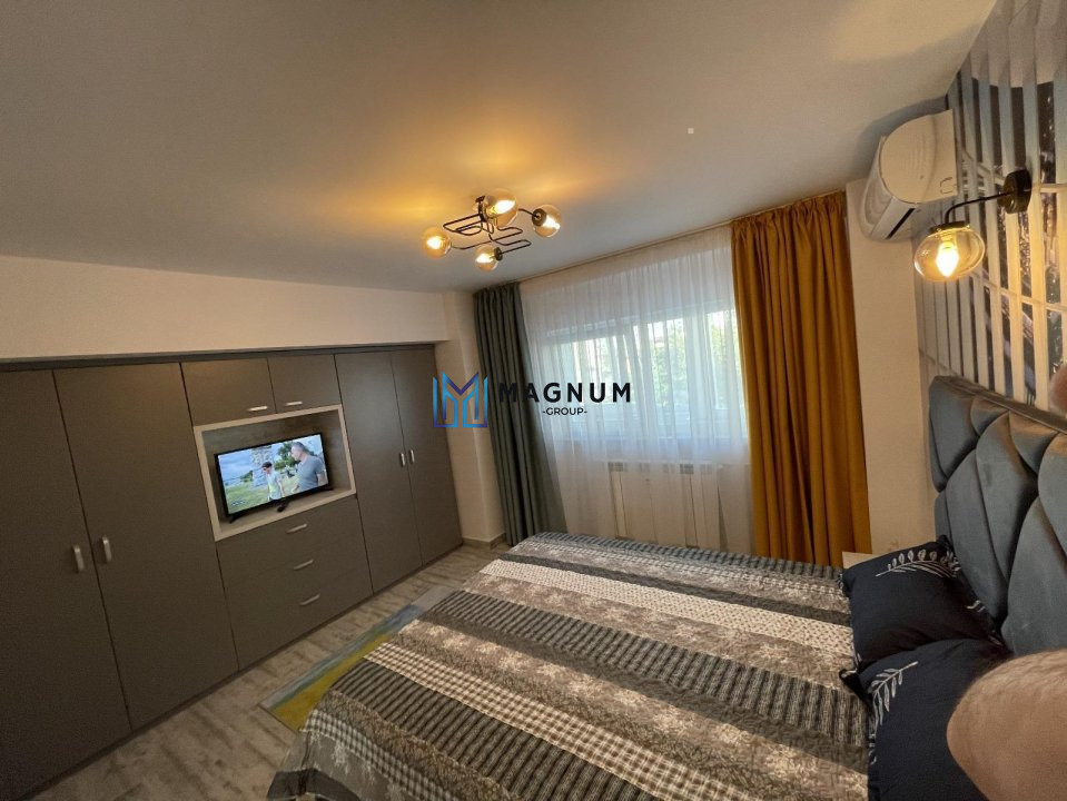 Apartament de Lux cu 2 Camere, Vedere la Bulevard, Zona Unirii-Burebista.