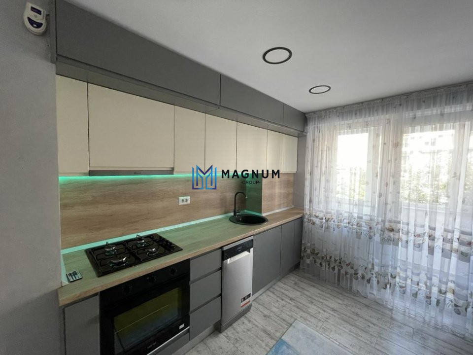 Apartament de Lux cu 2 Camere, Vedere la Bulevard, Zona Unirii-Burebista.
