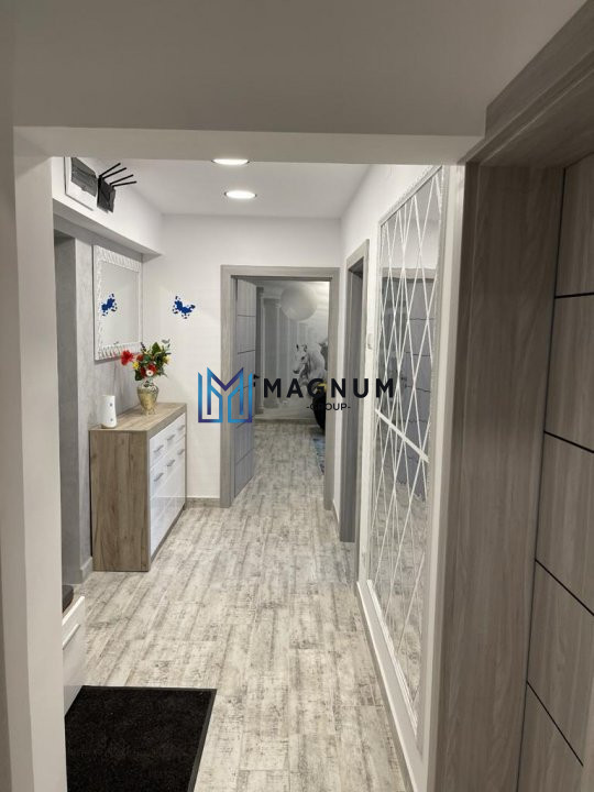 Apartament de Lux cu 2 Camere, Vedere la Bulevard, Zona Unirii-Burebista.