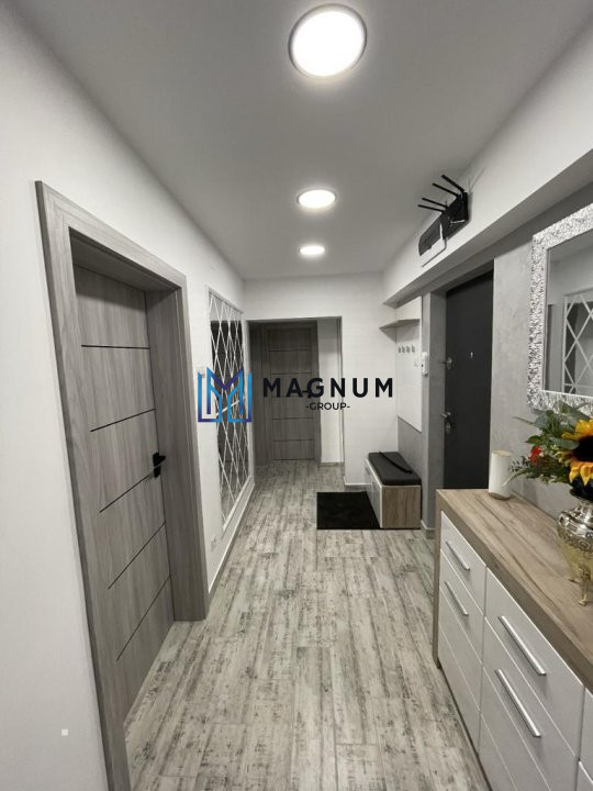 Apartament de Lux cu 2 Camere, Vedere la Bulevard, Zona Unirii-Burebista.